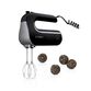 Bosch MFQ4930B håndmixer sort 850 watt