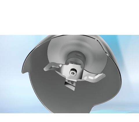 Bosch Ergomaster MSM4B620 series 4 stavblender med tilbehør 1000 watt
