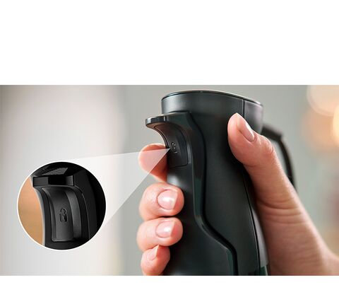 Bosch Ergomaster MSM4B620 series 4 stavblender med tilbehør 1000 watt