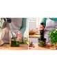 Bosch Ergomaster MSM4B620 series 4 stavblender med tilbehør 1000 watt