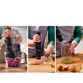 Bosch Ergomaster MSM4B620 series 4 stavblender med tilbehør 1000 watt
