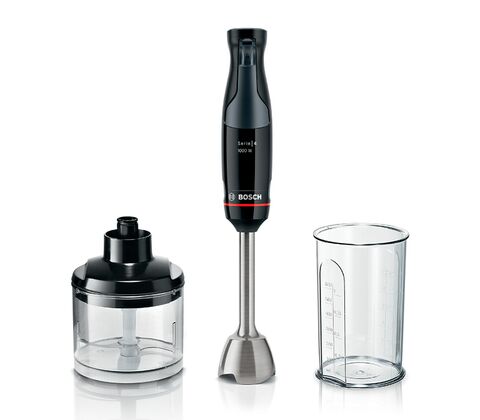 Bosch Ergomaster MSM4B620 series 4 stavblender med tilbehør 1000 watt
