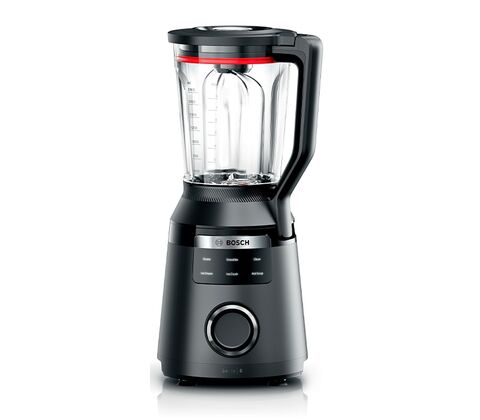 Bosch MMB6654B serie 6 Vitapower blender 1800 watt sort