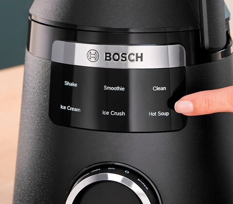 Bosch MMB6654B serie 6 Vitapower blender 1800 watt sort