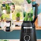 Bosch MMB6654B serie 6 Vitapower blender 1800 watt sort