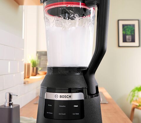 Bosch MMB6654B serie 6 Vitapower blender 1800 watt sort