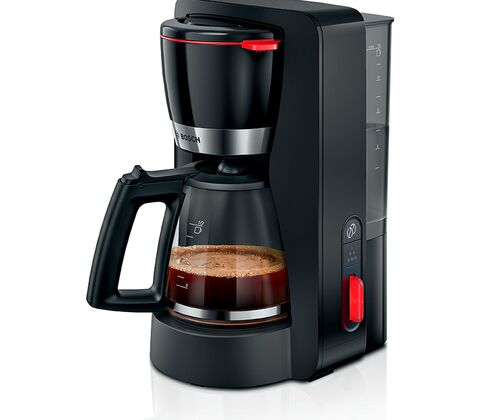 Bosch TKA4M233 MyMoment kaffemaskine sort 1200 Watt