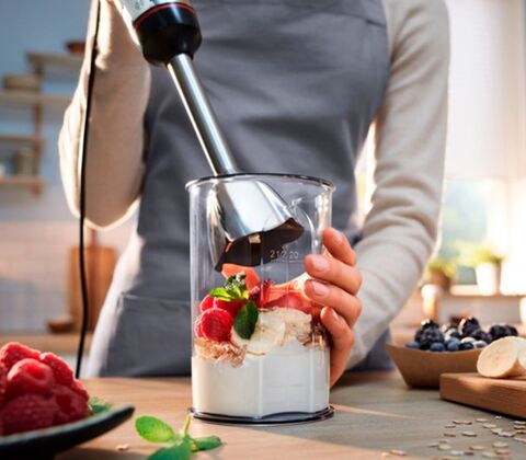 Bosch Ergomaster stavblender MSM6M624 1000 watt