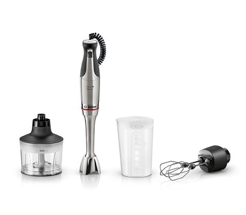 Bosch MSM8M934 serie 8 ErgoMaster stavblender stål 1500 watt