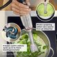 Bosch MSM8M934 serie 8 ErgoMaster stavblender stål 1500 watt