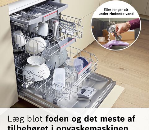 Bosch MSM8M934 serie 8 ErgoMaster stavblender stål 1500 watt