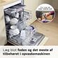 Bosch MSM8M934 serie 8 ErgoMaster stavblender stål 1500 watt