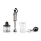 Bosch MSM8M934 serie 8 ErgoMaster stavblender stål 1500 watt