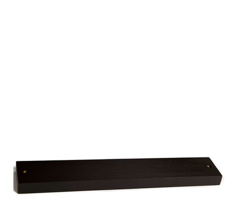 Yaxell knivmagnet 34 cm sort
