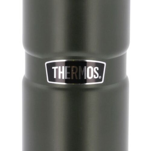 Thermos Stainless King termoflaske mørkegrøn 0,47 liter