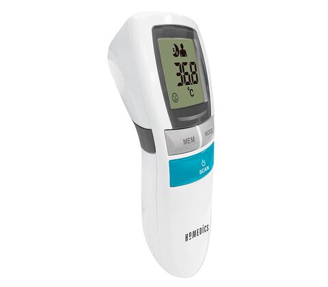 Homedics Pandetermometer TE-200-EU hvid