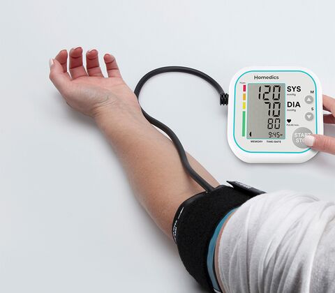 Homedics blodtryksmåler BPA-5020-EUI