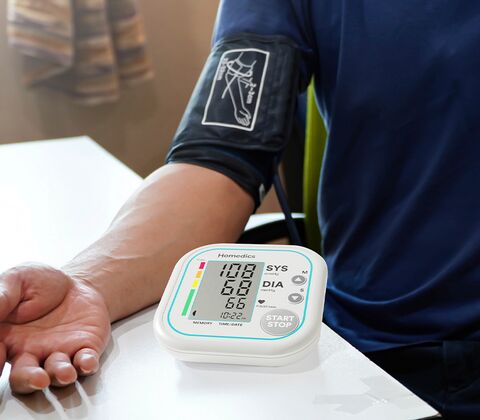 Homedics blodtryksmåler BPA-5020-EUI