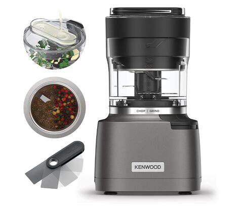 Kenwood minihakker/kværn 500 ml antracit 800 watt