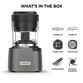 Kenwood minihakker/kværn 500 ml antracit 800 watt