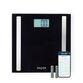 Salter Smart Scale badevægt 180 kg sort