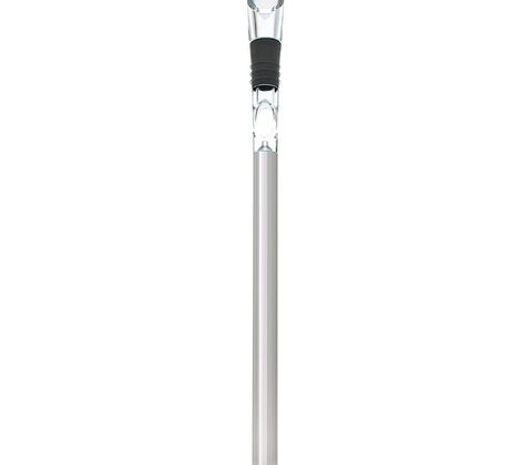 Point Virgule vinkøler rustfrit stål H 31,5 cm