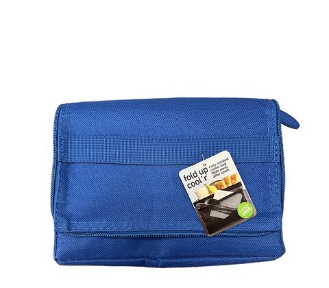 Sistema Maxi fold up Cool'R frokosttaske assorteret