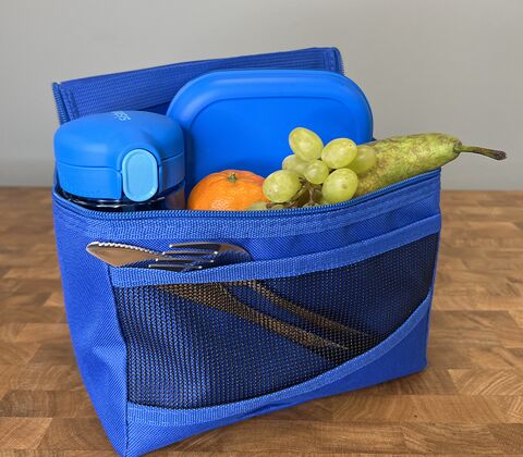 Sistema Maxi fold up Cool'R frokosttaske assorteret