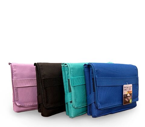 Sistema Maxi fold up Cool'R frokosttaske assorteret