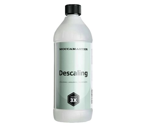 Moccamaster afkalkningsmiddel