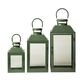 Lanterne grøn 3 stk.