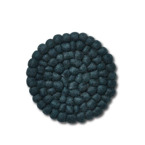 Bordskåner Ø 20 cm navy