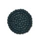 Bordskåner Ø 20 cm navy