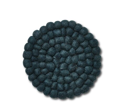 Bordskåner Ø 20 cm navy