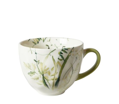 Krus flora grøn 480 ml