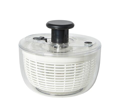 Salatslynge hvid 3,6 liter Ø 21,5 cm