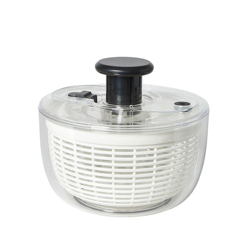 Salatslynge hvid 3,6 liter Ø 21,5 cm