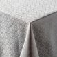 Nordisk Tekstil Lotus dug grå 140x320 cm