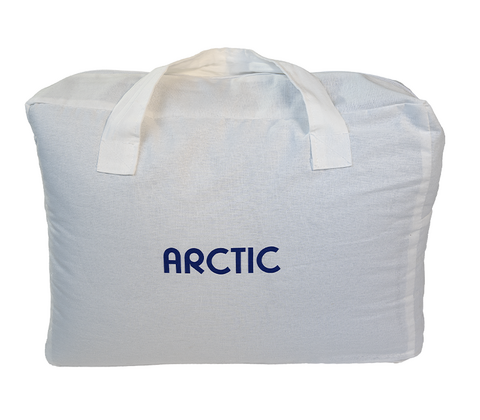 Arctic Polaris kølende sommerdyne 140x200 cm