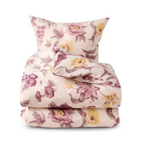 Nordisk Tekstil Mimi sengetøj lilla