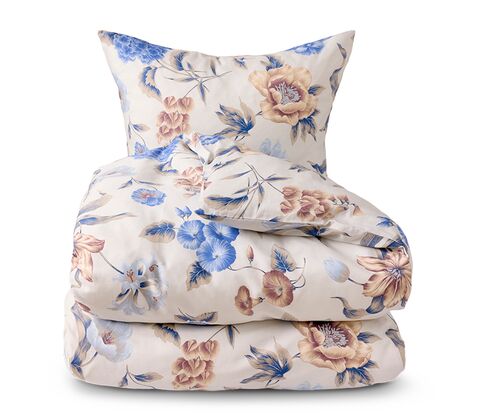 Nordisk Tekstil Mimi sengetøj blå