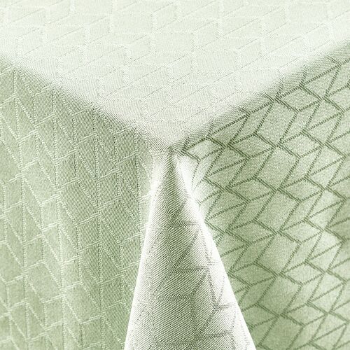 Nordisk Tekstil Lotus dug pastel grøn 