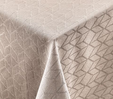 Nordisk Tekstil Lotus dug taupe