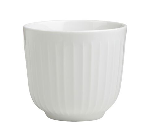 Kähler Hammershøi termokop hvid 20 cl