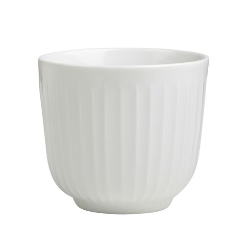 Kähler Hammershøi termokop hvid 20 cl