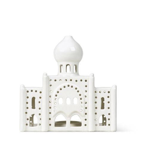 Kähler Urbania Tivoli Nimb lyshus H 17 cm