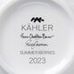 Kähler Hammershøi Summer 2023 sommerbær krus 33 cl