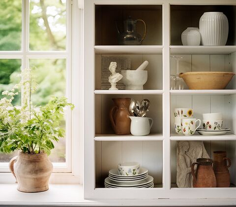 Kähler Hammershøi Summer solsikke skål Ø12 cm