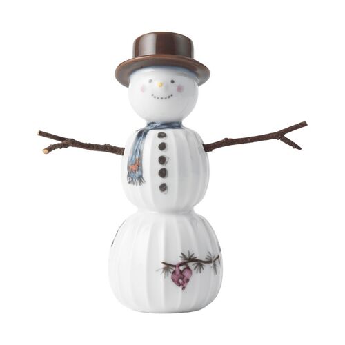 Hammershøi Jul snemand H11,5 cm