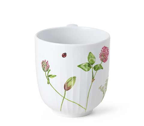 Kähler Hammershøi Summer 2025 wildflower krus 33 cl